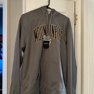 West Virginia Mountaineers men’s hoodie